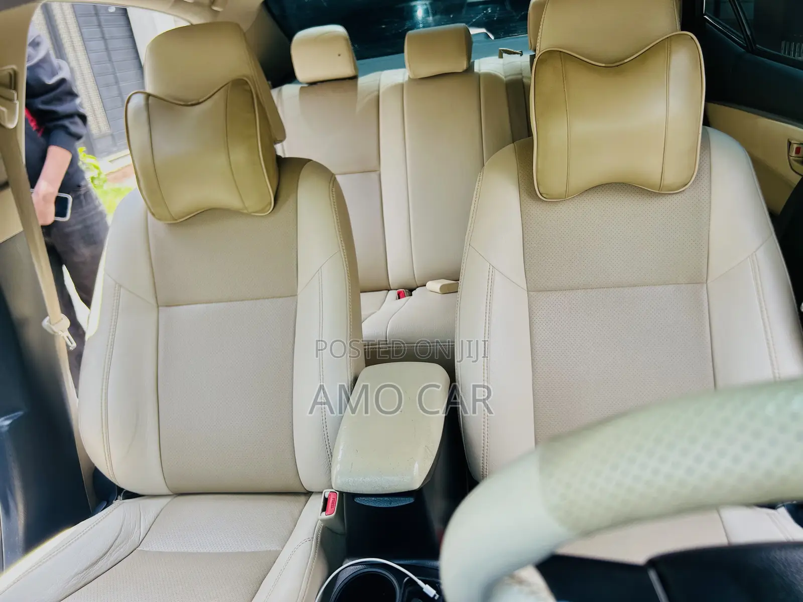 Toyota Corolla 2015 Silver