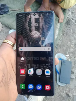 Samsung Galaxy A71 128 GB Blue