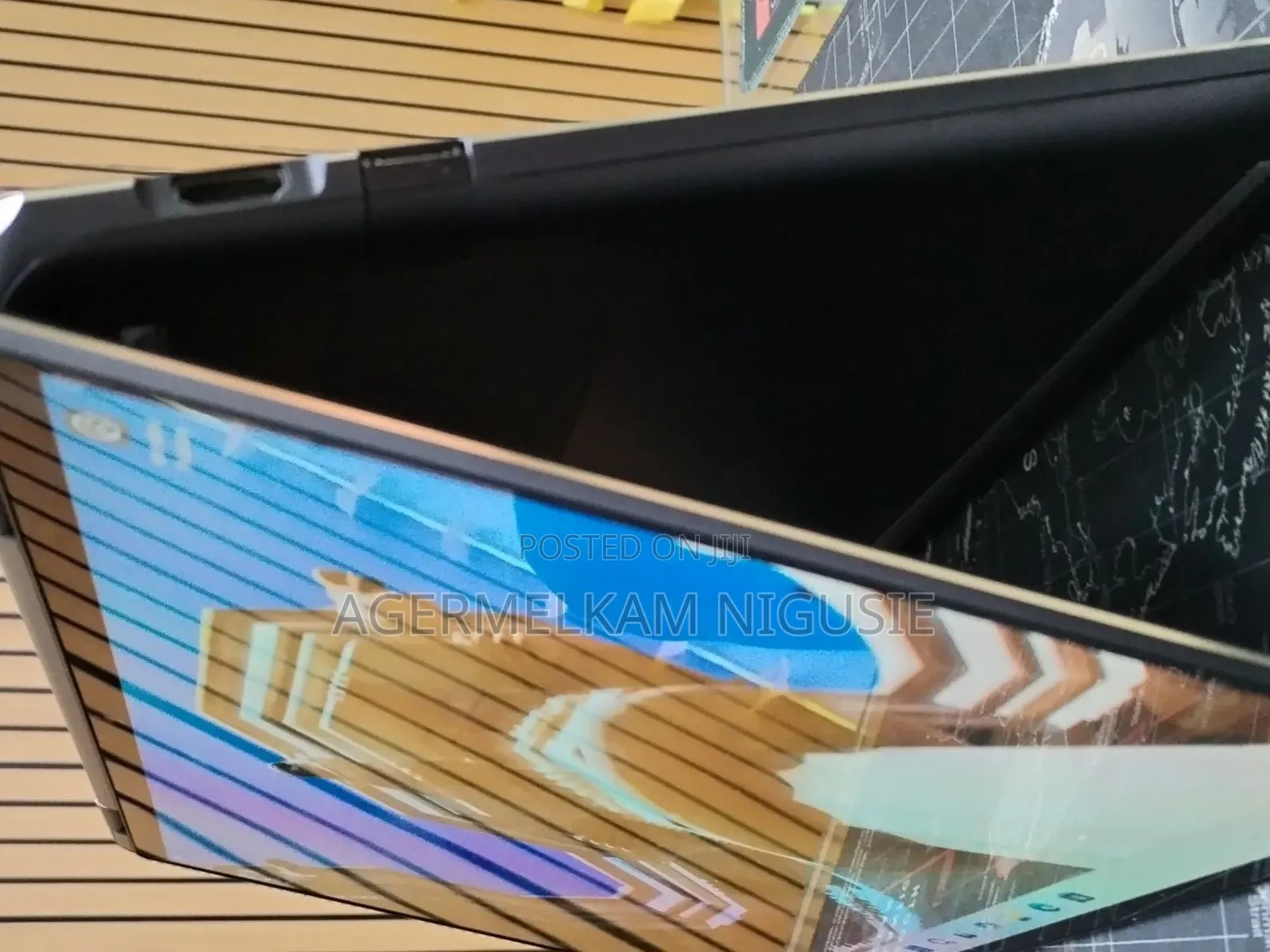 New Laptop HP Spectre X360 16GB Intel Core i7 SSD 512GB