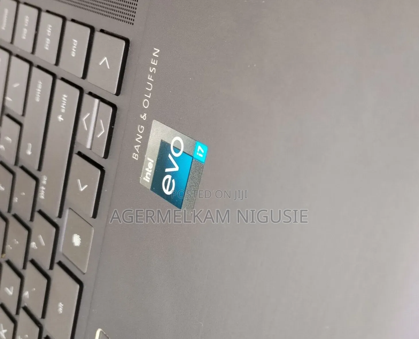 New Laptop HP Spectre X360 16GB Intel Core i7 SSD 512GB