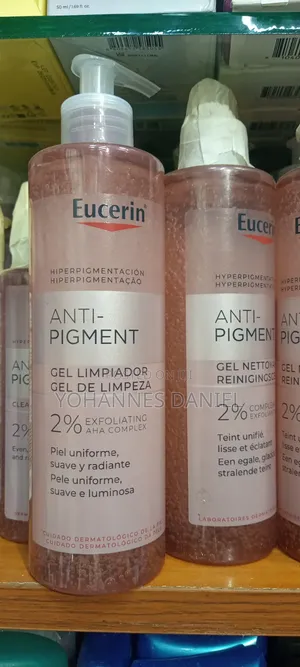 Eucerin Anti Pigment Cleansing Oil