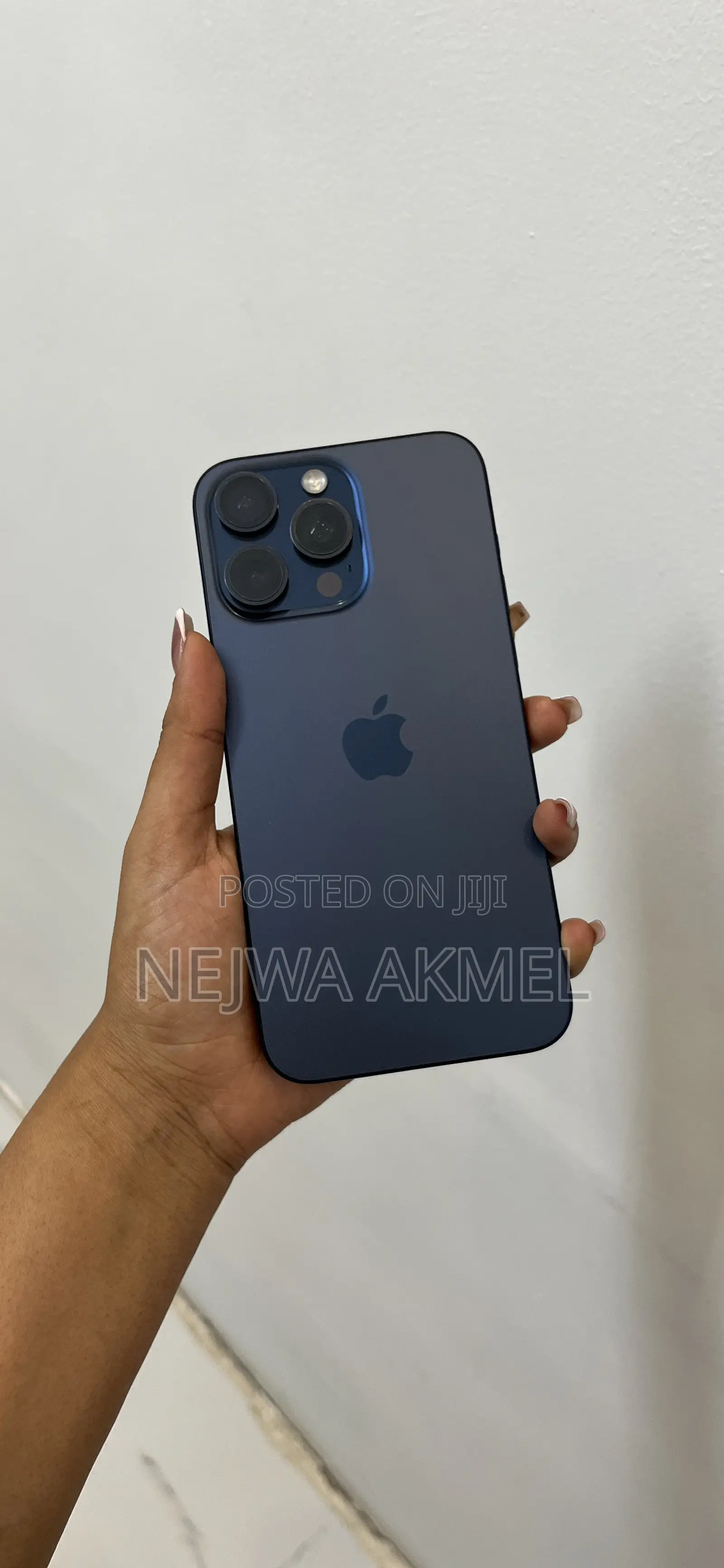 Apple iPhone 15 Pro Max 256 GB Blue