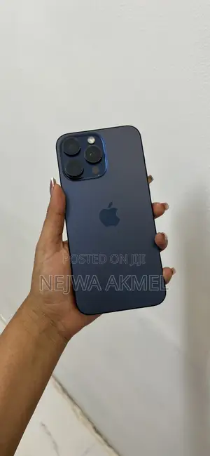 Apple iPhone 15 Pro Max 256 GB Blue