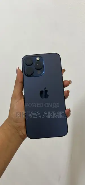 Apple iPhone 15 Pro Max 256 GB Blue