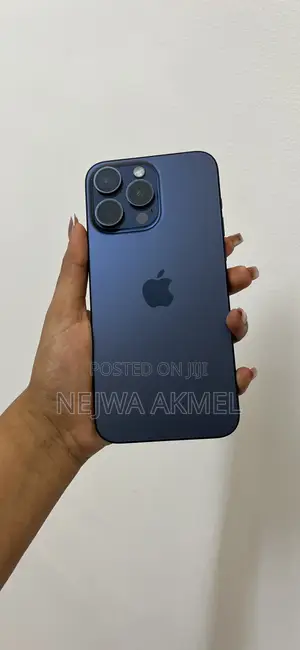 Apple iPhone 15 Pro Max 256 GB Blue