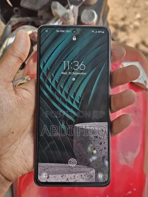 Samsung Galaxy A71 128 GB Blue