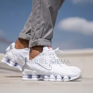 Nike Shox TL.