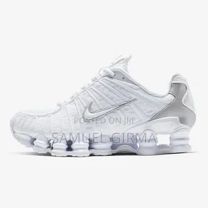 Nike Shox TL.