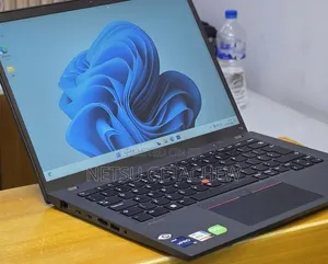 New Laptop Lenovo ThinkPad T14 G3 16GB Intel Core i7 SSD 512GB