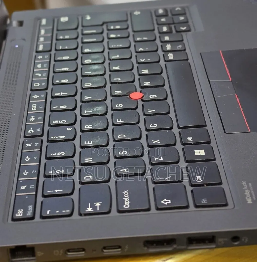 New Laptop Lenovo ThinkPad T14 G3 16GB Intel Core i7 SSD 512GB