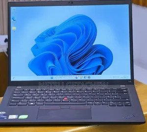 New Laptop Lenovo ThinkPad T14 G3 16GB Intel Core i7 SSD 512GB