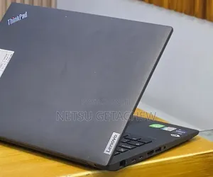 New Laptop Lenovo ThinkPad T14 G3 16GB Intel Core i7 SSD 512GB