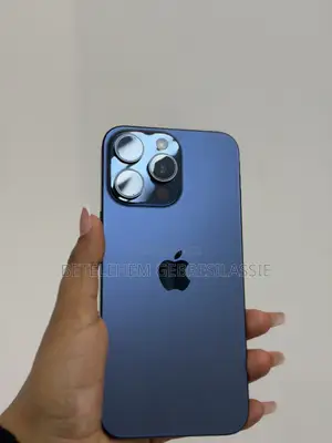 Apple iPhone 15 Pro 256 GB Blue