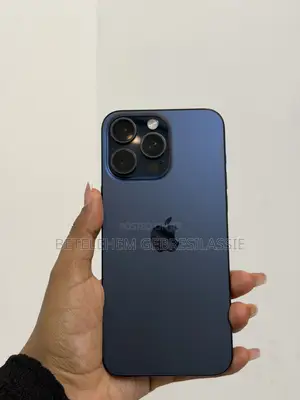 Apple iPhone 15 Pro 256 GB Blue
