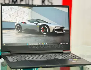 New Laptop HP Victus 16 16GB Intel Core i7 SSD 512GB