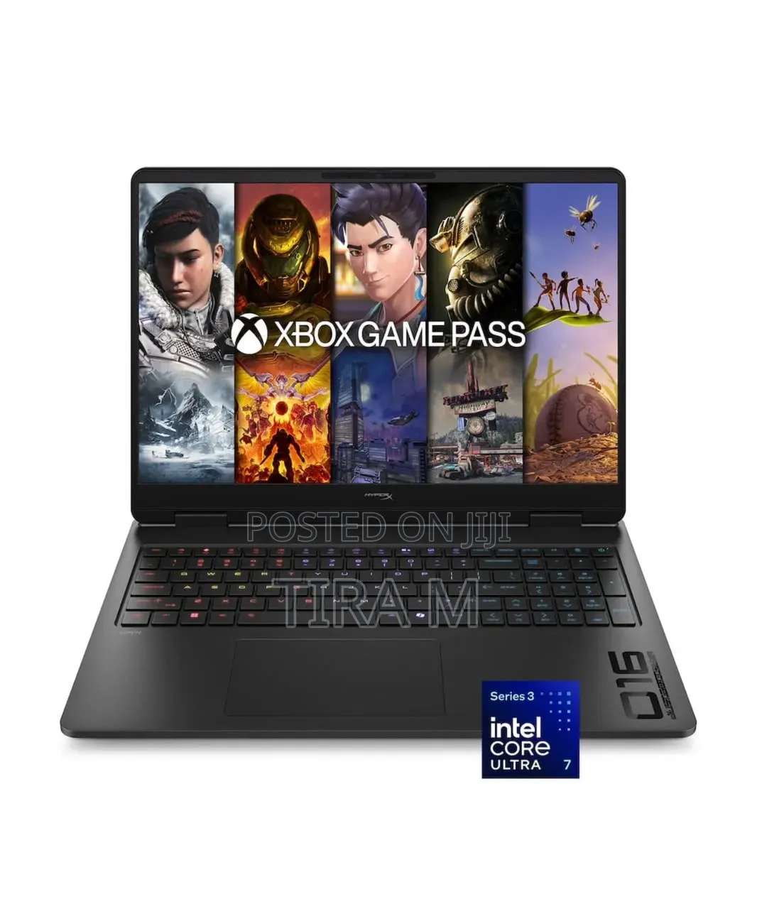 New Laptop HP 16GB Intel Core Ultra 9 HDD 512GB