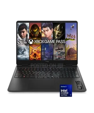 New Laptop HP 16GB Intel Core Ultra 9 HDD 512GB