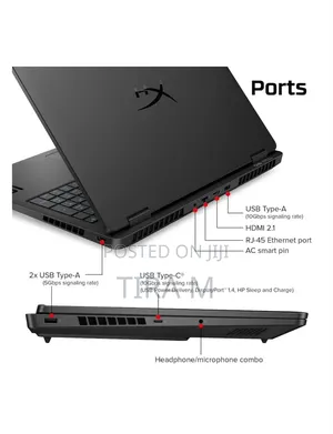 New Laptop HP 16GB Intel Core Ultra 9 HDD 512GB