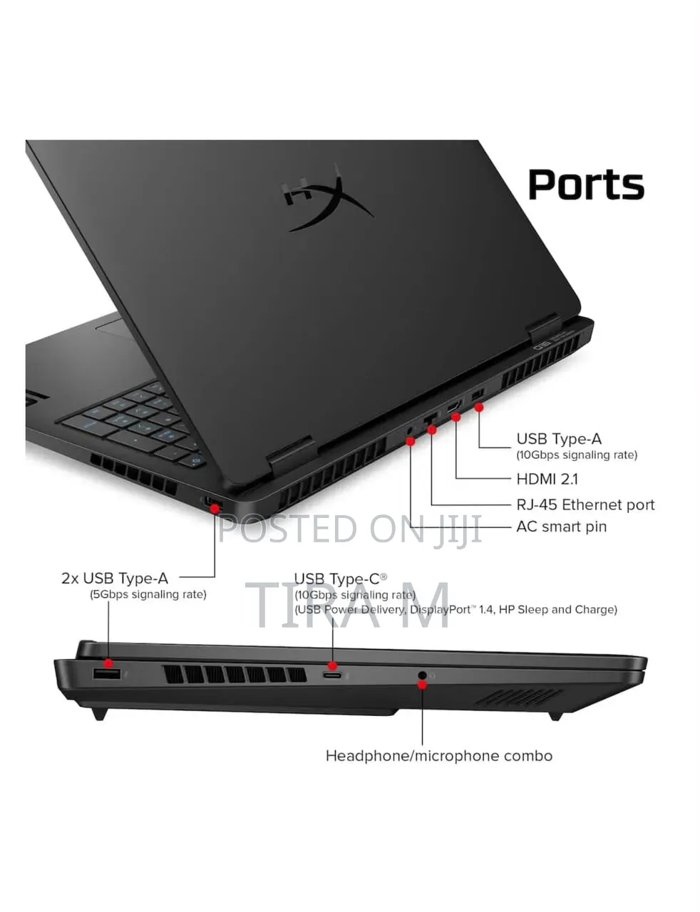 New Laptop HP 16GB Intel Core Ultra 9 HDD 512GB