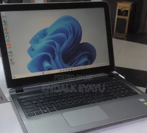 New Laptop HP Pavilion 15 8GB Intel Core i5 HDD 1T