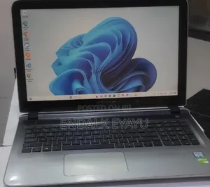 New Laptop HP Pavilion 15 8GB Intel Core i5 HDD 1T