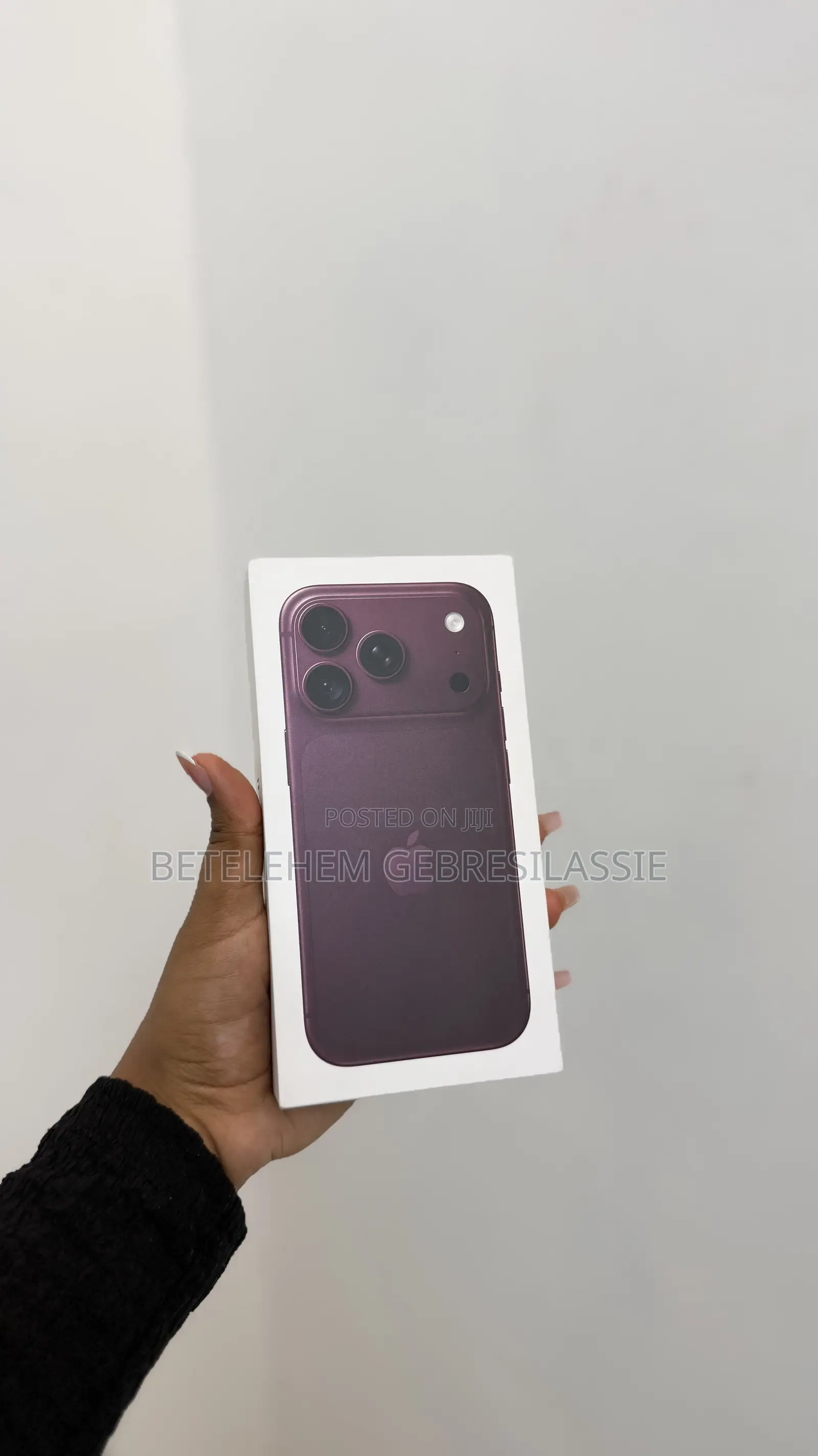New Apple iPhone 18 Pro 256 GB