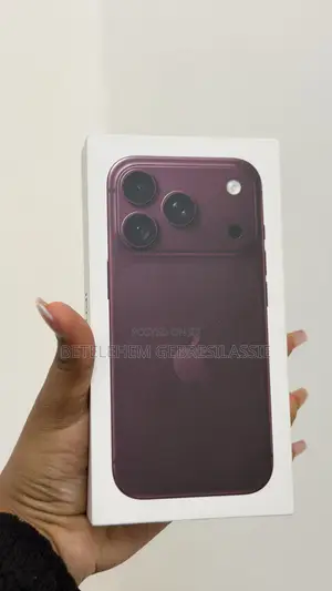 New Apple iPhone 18 Pro 256 GB