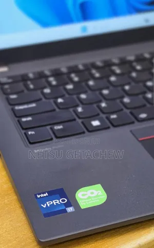 New Laptop Lenovo ThinkPad T14 G4 16GB Intel Core i7 SSD 512GB