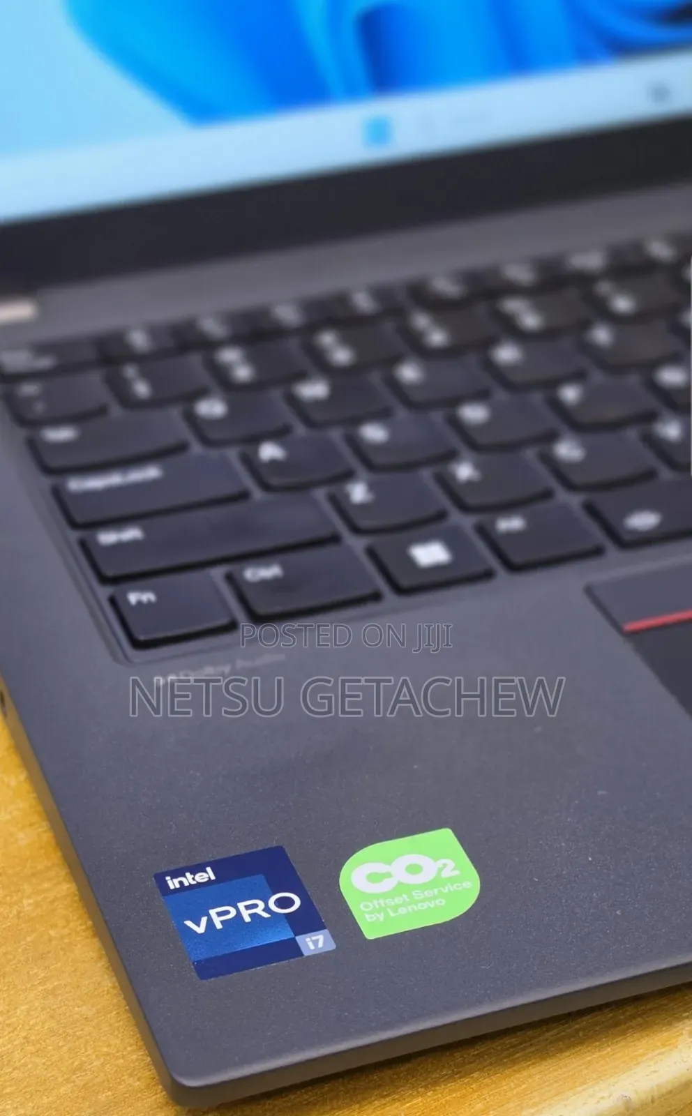 New Laptop Lenovo ThinkPad T14 G4 16GB Intel Core i7 SSD 512GB