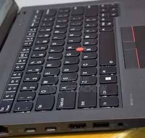 New Laptop Lenovo ThinkPad T14 G4 16GB Intel Core i7 SSD 512GB
