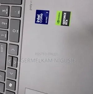 New Laptop HP Envy Pro 16GB Intel Core i7 SSD 1T