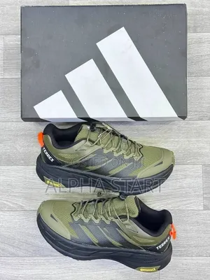 Adidas TERREX High Master Quality Water Proof Shoes Made in Vietnam