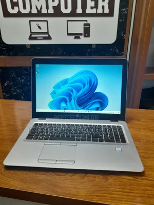 New Laptop HP EliteBook 850 G3 8GB Intel Core i5 SSD 256GB