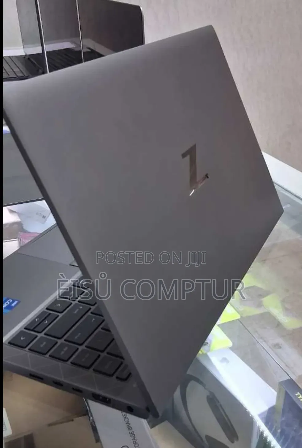 New Laptop HP ZBook Studio G8 16GB Intel Core i7 SSD 512GB