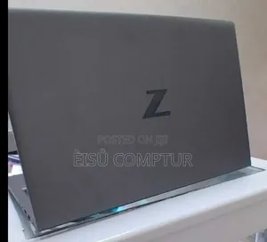 New Laptop HP ZBook Studio G8 16GB Intel Core i7 SSD 512GB