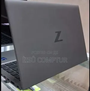 New Laptop HP ZBook Studio G8 16GB Intel Core i7 SSD 512GB