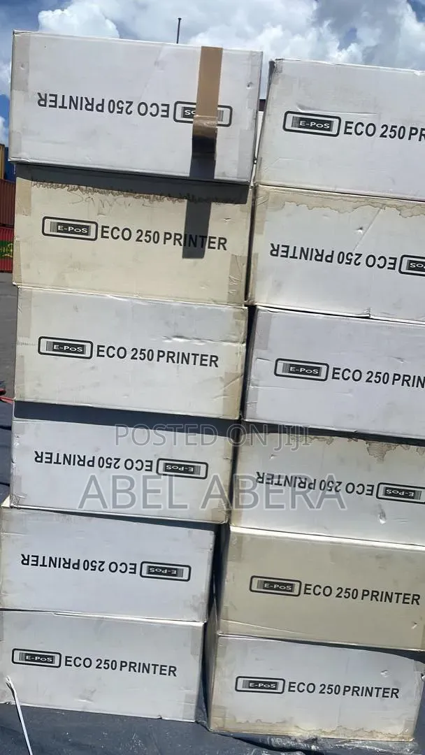 E-Pos Eco 250 Thermal Receipt Printer