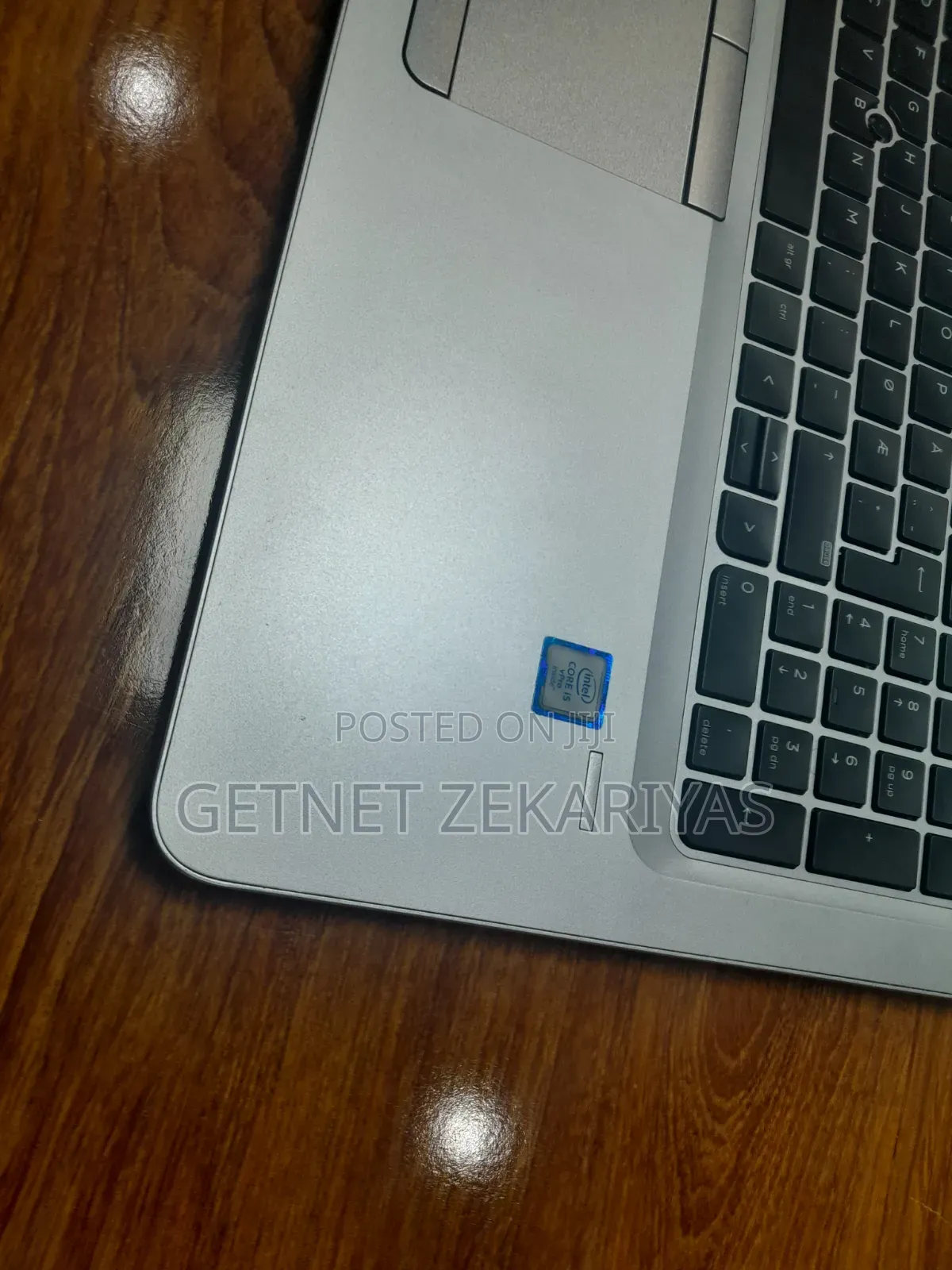 New Laptop HP EliteBook 850 G3 8GB Intel Core i5 SSD 256GB