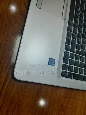 New Laptop HP EliteBook 850 G3 8GB Intel Core i5 SSD 256GB