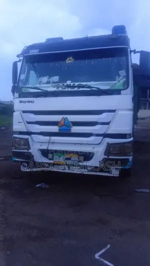 አስቸኳይ ለገበያ የወጣ Make: Sino Truck Model: Kasoni Year: 2015
