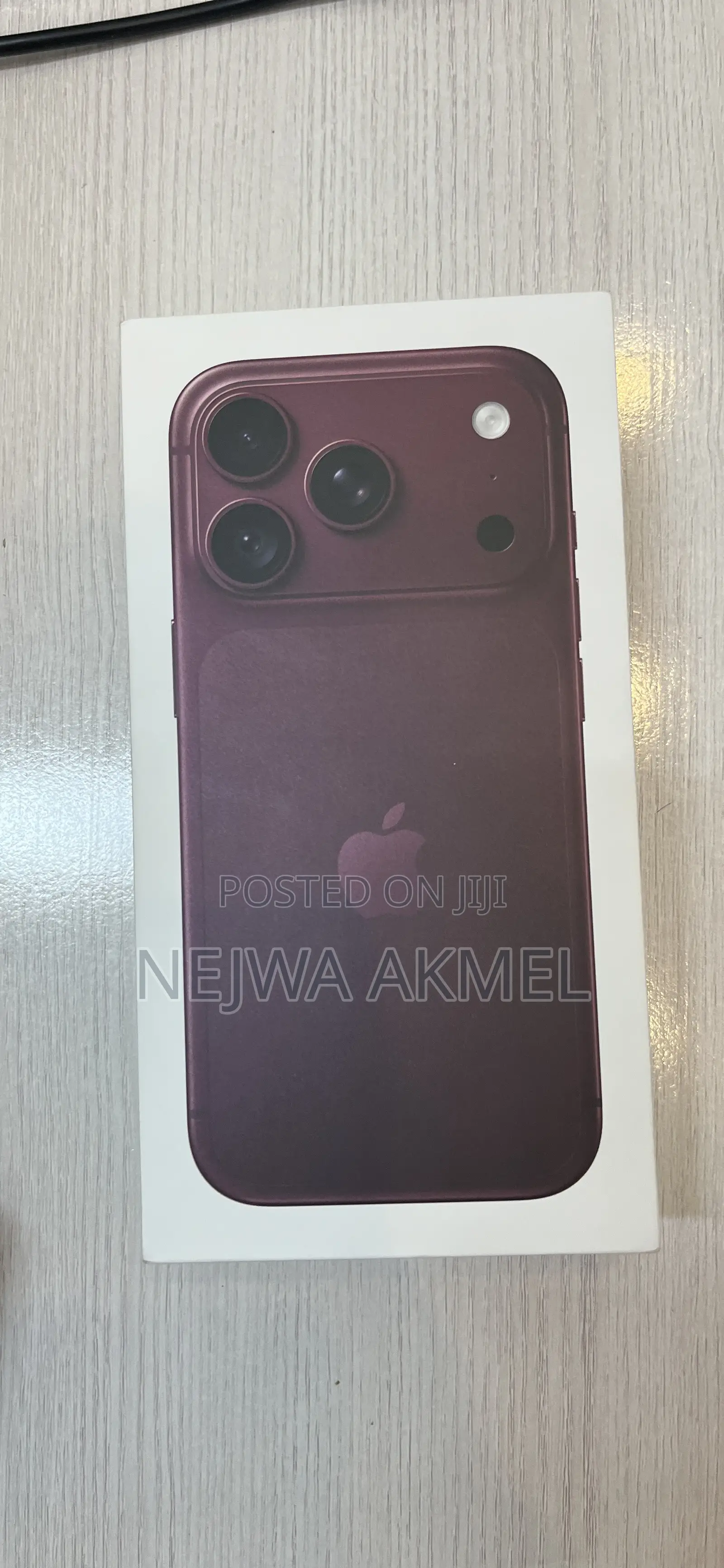 New Apple iPhone 18 Pro 256 GB