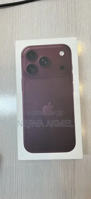 New Apple iPhone 18 Pro 256 GB