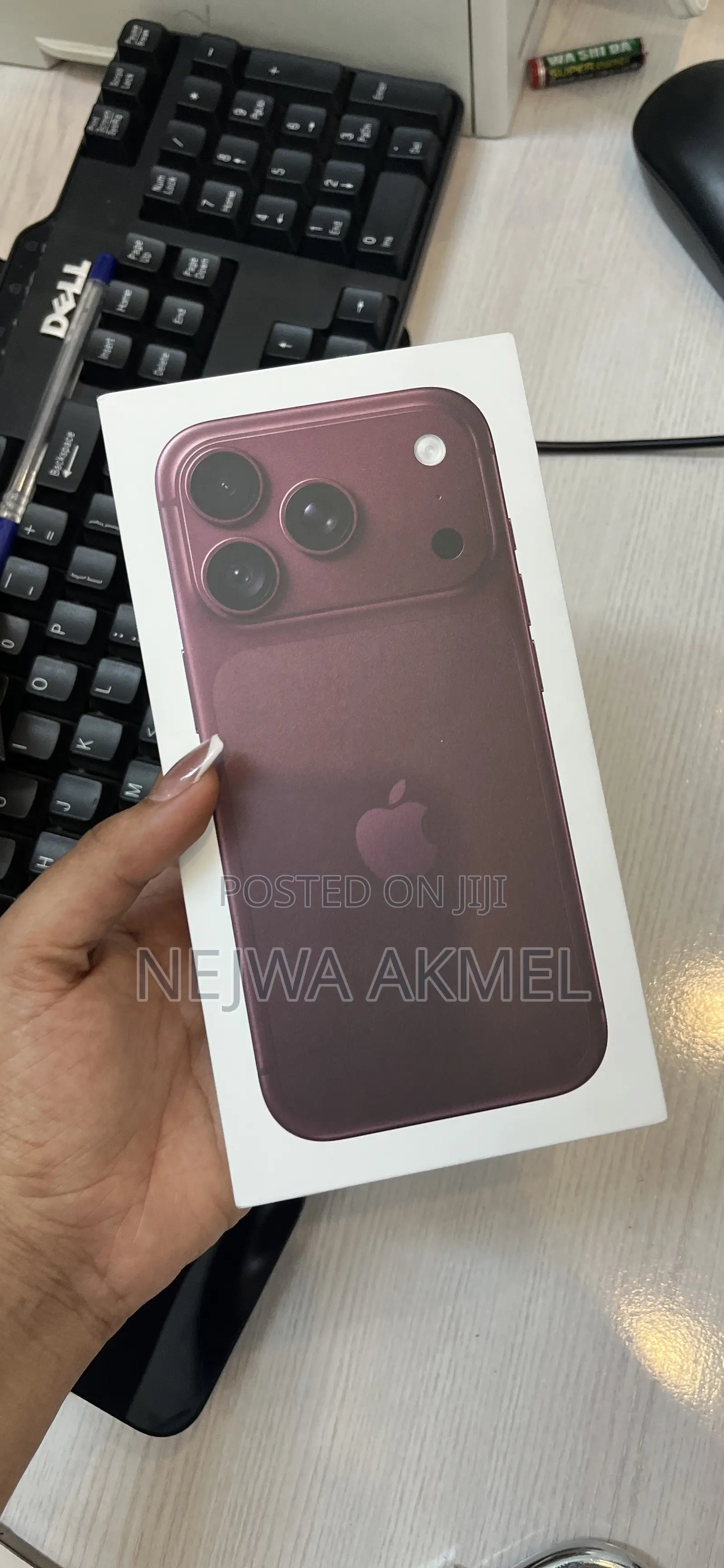 New Apple iPhone 18 Pro 256 GB