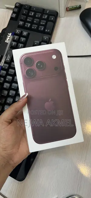 New Apple iPhone 18 Pro 256 GB