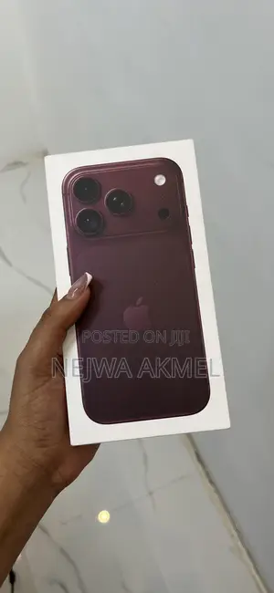 New Apple iPhone 18 Pro 256 GB