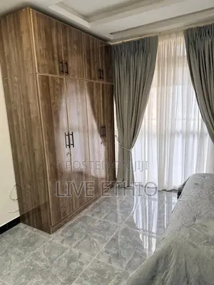 Furnished 2bdrm Condo in Yeka for rent