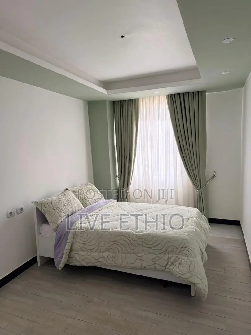 Furnished 2bdrm Condo in Yeka for rent