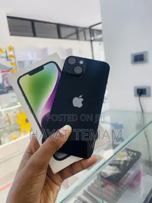 Apple iPhone 14 128 GB Black