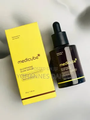 Original Medicube Glutathione Glow Serum