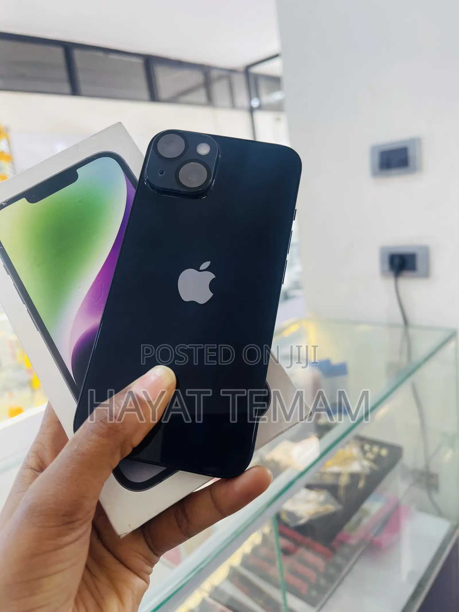 Apple iPhone 14 128 GB Black